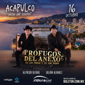 PRÓFUGOS DEL ANEXO - ACAPULCO